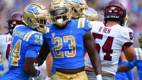 UCLA Football: Bruins Shatter Multiple Records in Authoritative Win ...