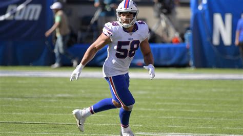 LB Matt Milano ‘questionable’ for Sunday’s game Vs. Eagles | News 4 Buffalo