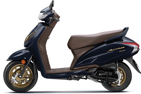 Colors | Honda Activa Premium Edition