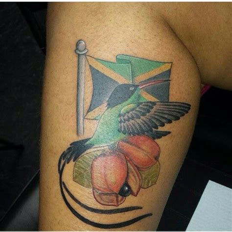 Jamaica Pride | Jamaican tattoos, Polynesian tattoo designs, Life tattoos