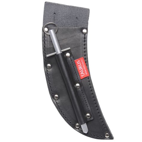 Skinning Knife Sheath - Taurus Leather Company