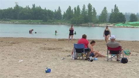 Man dead after being pulled from water at Birds Hill Provincial Park beach | CBC News