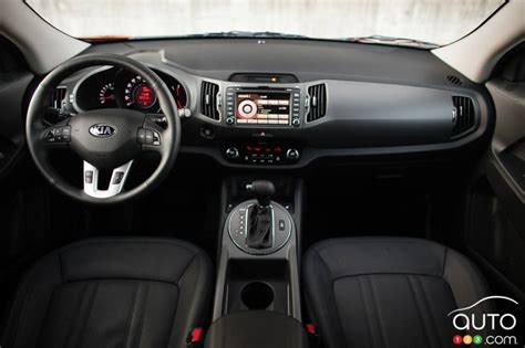 2013 Kia Sportage SX picture | Auto123