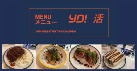 YO! Sushi 2017 Menu* - Newcastle Eats