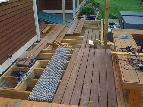 How to Build a Deck in Your Backyard - Easy Deck Building Plans