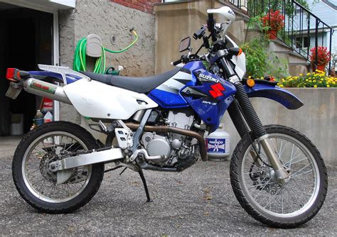 2004 Suzuki DRZ400 - Expedition Portal