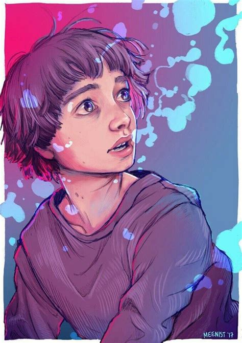 Will Byers Drawing But the more you play with it the more it will learn