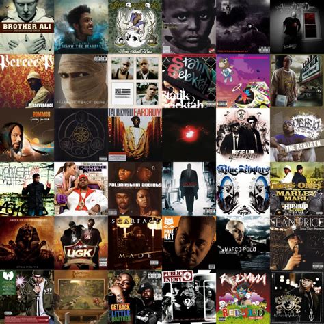 Top 40 Hip Hop Albums 2007 - Hip Hop Golden Age Hip Hop Golden Age