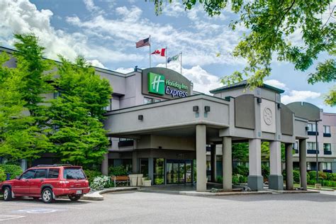 Holiday Inn Express Redefines Good Hospitality During COVID-19 - WhatcomTalk