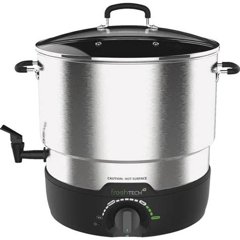 Ball freshTECH Electric Water Bath Canner with Multi-Cooker | Blain's Farm & Fleet