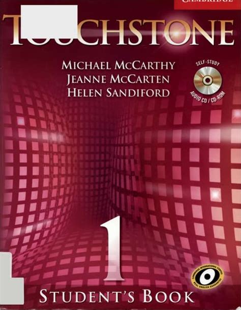 Student book touchstone 1 | PDF