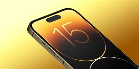 iPhone 15 Pro rumored to feature new display with thinner bezels