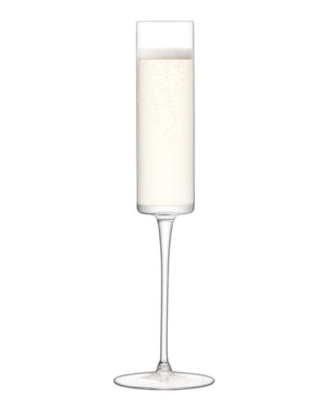 10 Modern Champagne Flutes - Brooklyn Bride - Modern Wedding Blog