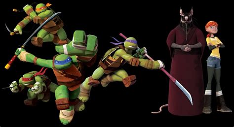 First Official Full Length Trailer for Nickelodeon's New TMNT Reboot