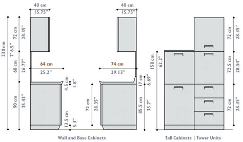 Review Of Upper Kitchen Cabinet Height Sizes With Best Rating | Kitchen Island and Furniture