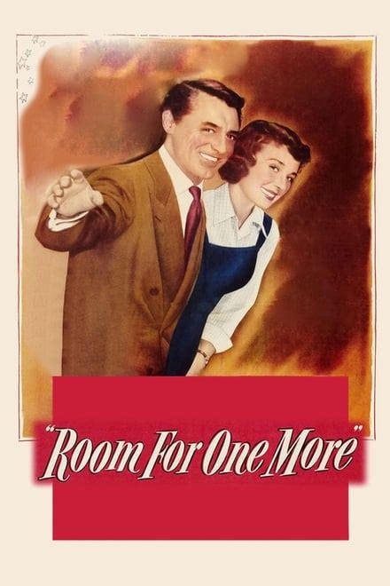 Room for One More (1952) — The Movie Database (TMDB)