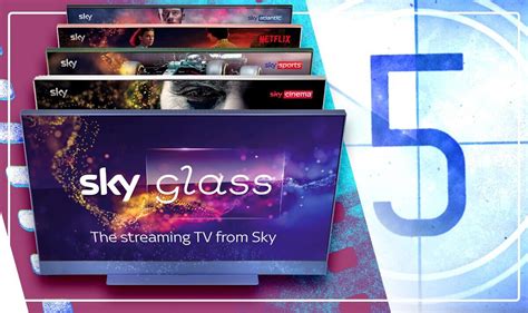 Sky Glass: The 5 things that Sky didn't tell you | Express.co.uk