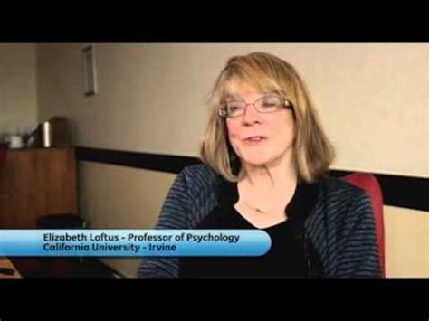 Elizabeth Loftus - Eyewitness Testimony - YouTube