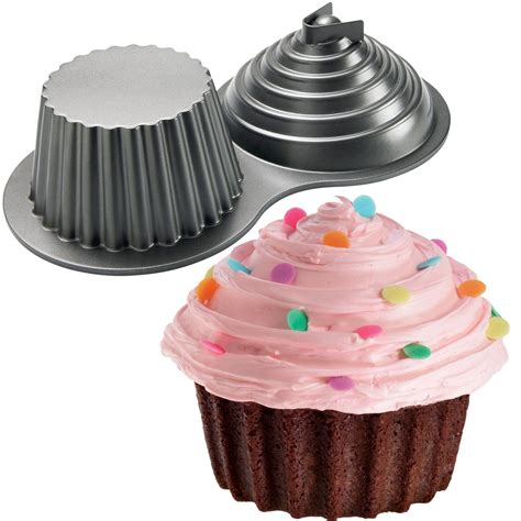 Large Cupcake Cake Pan Item #161067 34.99 | Large cupcake cakes, Large ...