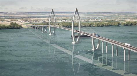 The Cambodia-South Korea Friendship Bridge to Be Built in Mid-2023| Cambodianess