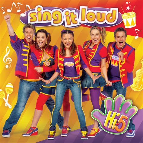 Sing It Loud! (album) | Hi-5 TV Wiki | FANDOM powered by Wikia