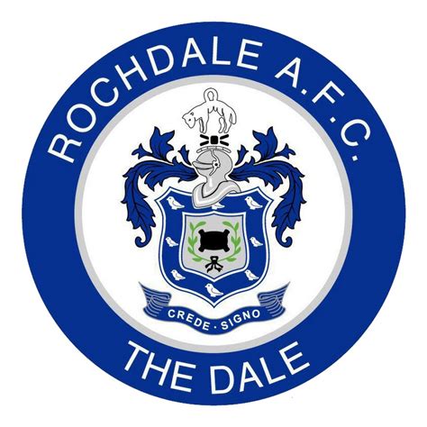 Rochdale AFC - YouTube