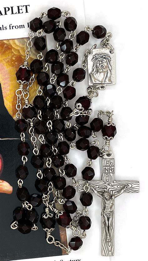 St. Gertrude Chaplet ($33.99) | Our Lady of Grace Rosaries