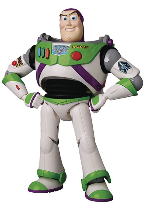 AUG238710 - TOY STORY PROP DISNEY ULTIMATE BUZZ LIGHTYEAR AF - Previews ...