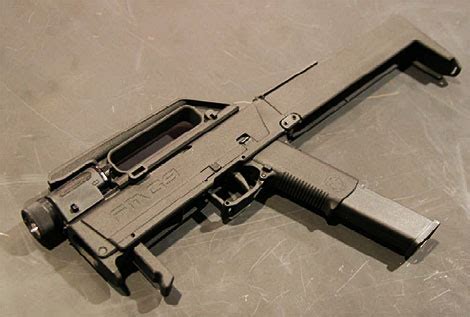 FMG9 Folding Machine Gun ~ IT information