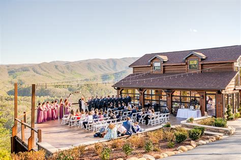 Fun, Vibrant, and Eclectic Wedding in the Mountains | The Magnolia Venue | Smoky Mountain ...