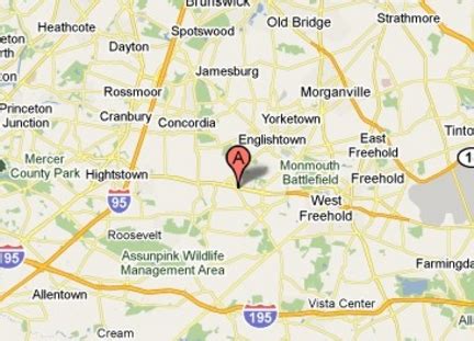 Fire rips through Manalapan commercial building in Pear Tree Plaza | NJ.com