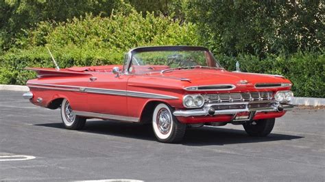 1959 Chevrolet Impala Convertible | S55 | Boynton Beach 2013