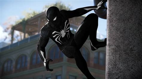 1366x768 Black Spiderman 4k Laptop HD ,HD 4k Wallpapers,Images,Backgrounds,Photos and Pictures