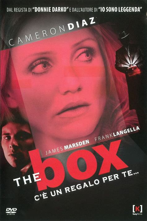 The Box (2009) - Posters — The Movie Database (TMDb)