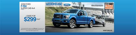 New & Used Ford Models | Woodhouse Ford Inc. | Blair, NE