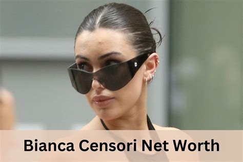 Bianca Censori: A Rising Star in Entertainment