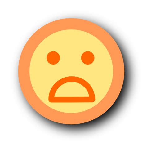 Emoticon - Oh no Free Icon Download | FreeImages