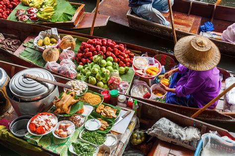 5 Best Floating Markets to Visit in Bangkok | Travelvui