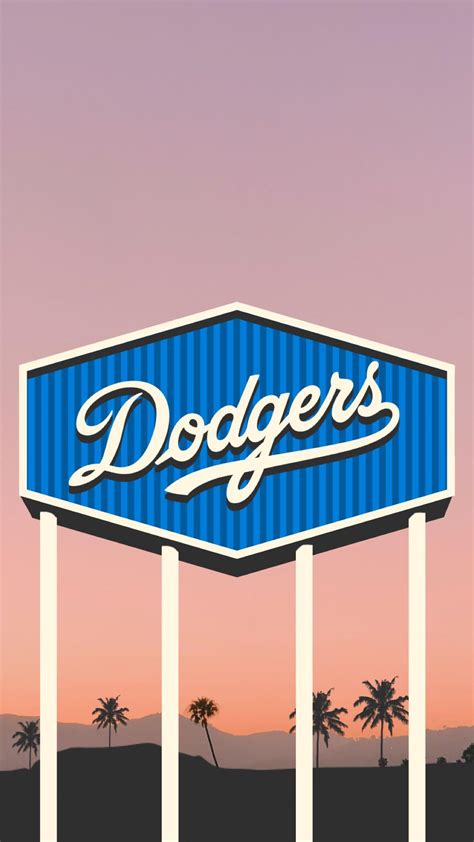 Dodger iPhone Wallpapers - Wallpaper Cave