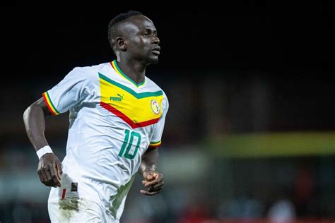 Why Isn't Sadio Mane Playing for Senegal in the World Cup?