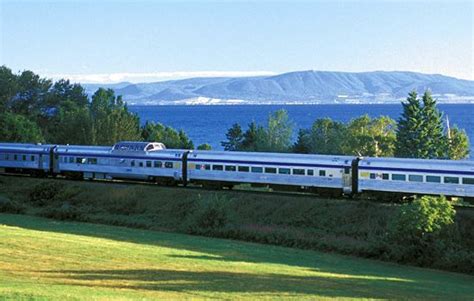 Explore Canada on one of these scenic train rides - Cottage Life