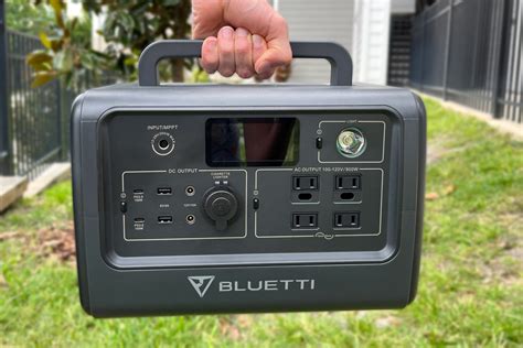 Bluetti EB70S Review: Portable Power for Your Adventures - Road Affair