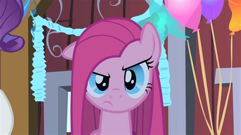 Image - Pinkie Pie angry face S1E25.png - My Little Pony Friendship is Magic Wiki - Wikia