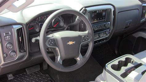 2015 Chevy Silverado 2500 Interior | newhairstylesformen2014.com