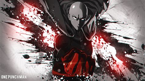 Anime One-Punch Man Saitama (One-Punch Man) Wallpaper | One punch man anime