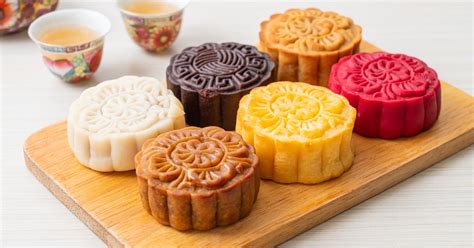 17 Easy Mooncake Recipes and Filling Ideas - Insanely Good