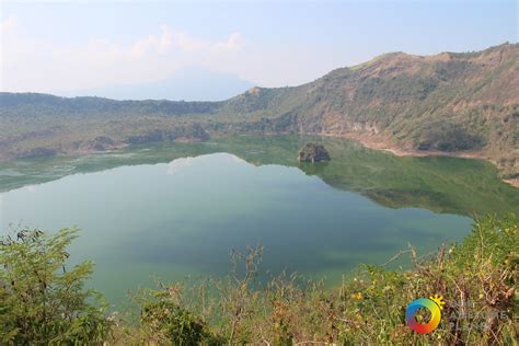 Taal Volcano: Guide to 45-minute Trekking Adventure to Crater Lake (via Private Route)! • Our ...