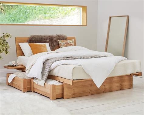 The Best Wooden Bed Frames to Complete Your Bedroom - The Home Tips