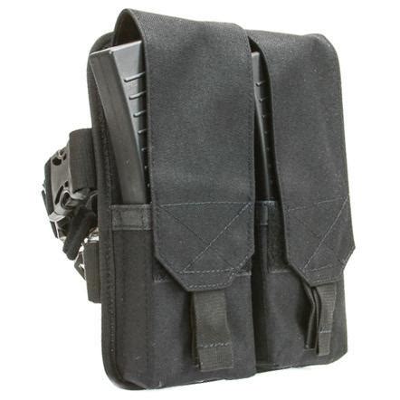 MagOr-S Vepr/Saiga-12 Double Magazine Drop Leg Pouch - 4Shooters