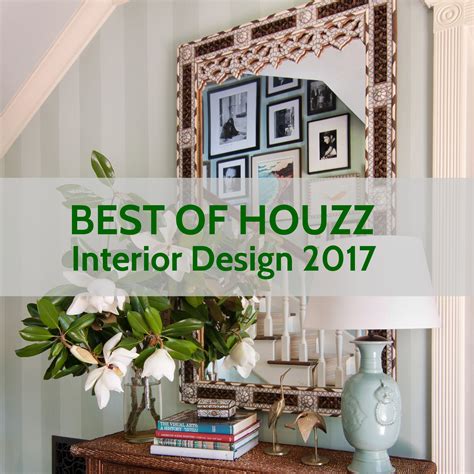 Best of Houzz 2017: Inspiring Interior Design Ideas for Mobile Homes and Apartments